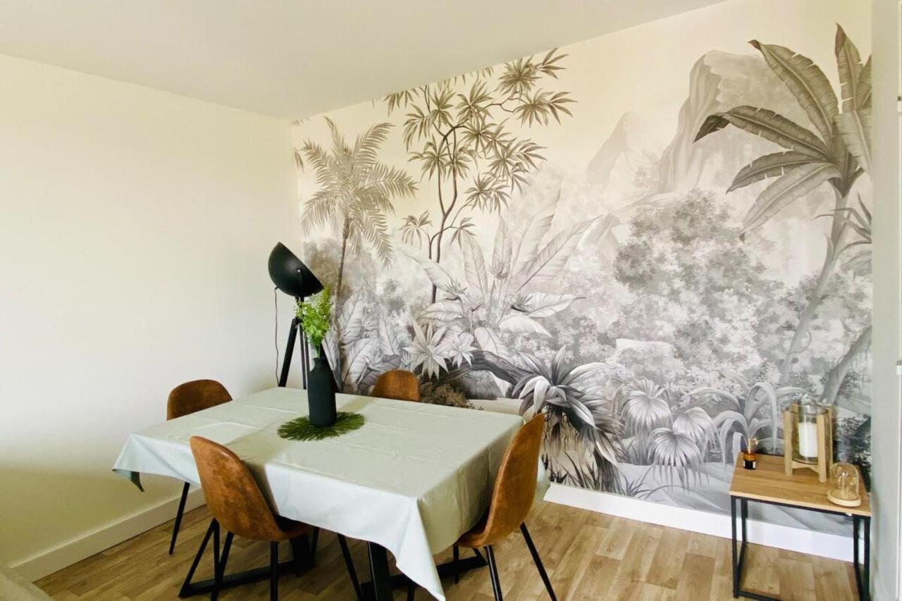 T2 Calme Et Refait A Neuf Limoges Bords De Vienne Apartamento Exterior foto