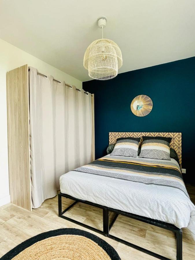T2 Calme Et Refait A Neuf Limoges Bords De Vienne Apartamento Exterior foto